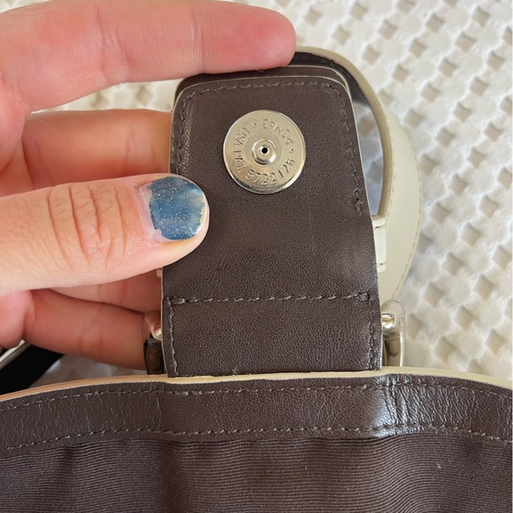 Coach || Vintage Y2k coach soho baguette Shoulder bag - Picture 5 of 11